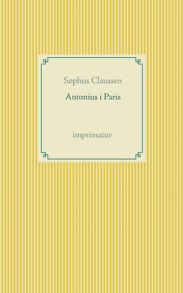 Antonius i Paris
