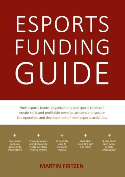 Esports Funding Guide