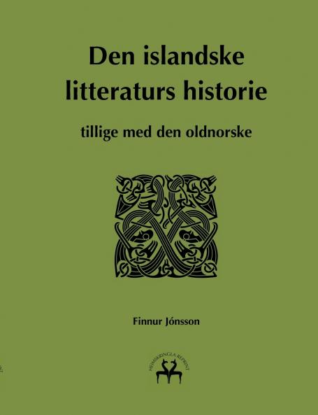 Den islandske litteraturs historie