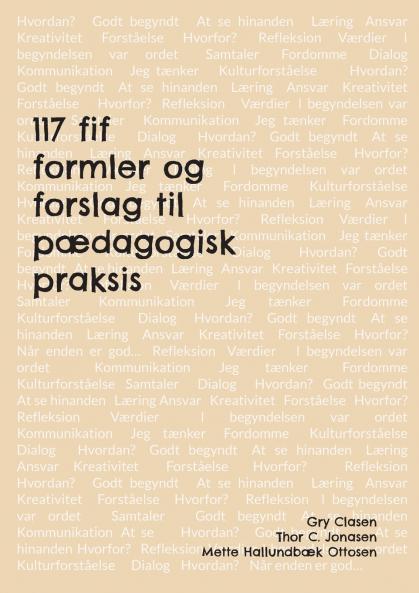 117 fif  formler og forslag til pædagogisk praksis