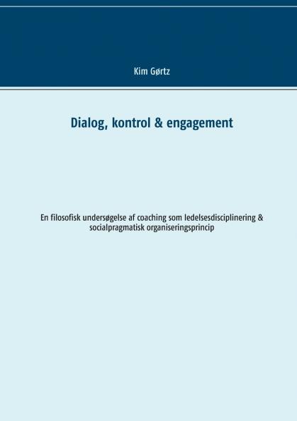 Dialog kontrol & engagement