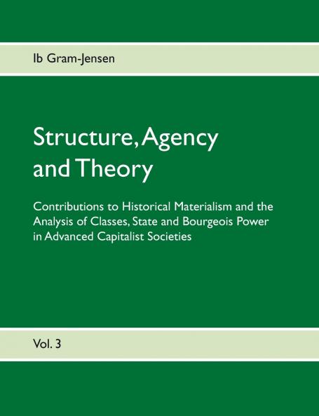Structure Agency and Theory