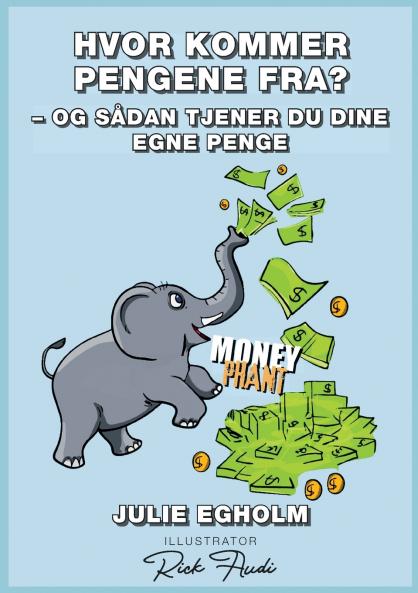 Hvor kommer pengene fra?