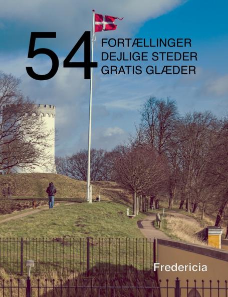54 fortællinger dejlige steder og gratis glæder