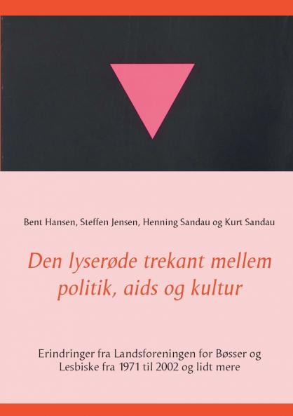 Den lyserøde trekant mellem politik aids og kultur
