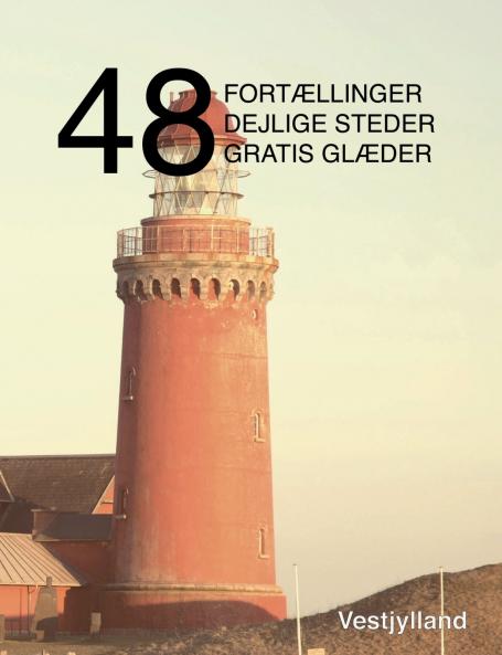 48 fortællinger dejlige steder og gratis glæder