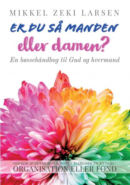 Er du så manden eller damen?
