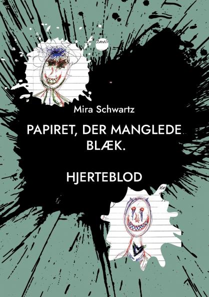 Papiret der manglede blæk.