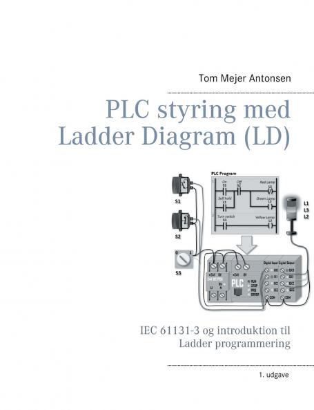 PLC styring med Ladder Diagram (LD) SH