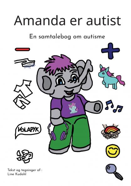 Amanda er autist