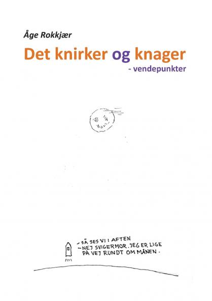 Det knirker og knager