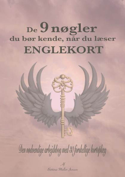 De 9 nøgler du bør kende når du læser englekort