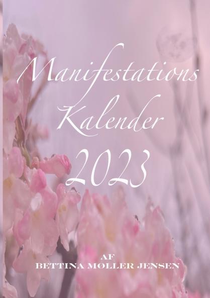 Manifestationskalender 2023