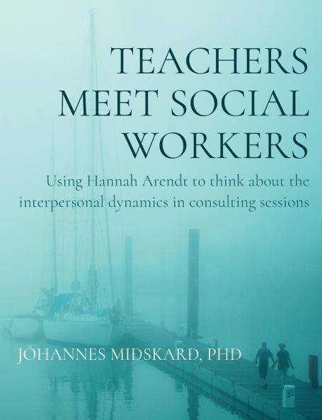 Teachers meet social workers