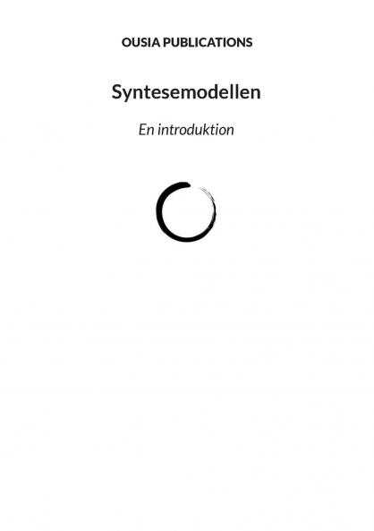 Syntesemodellen