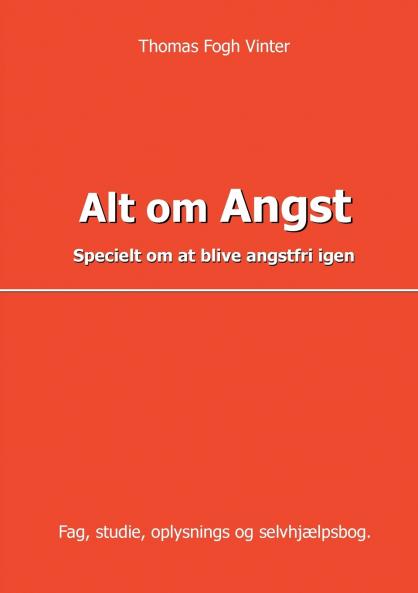 Alt om angst