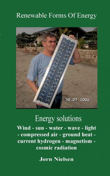 Renewable Forms Of Energy