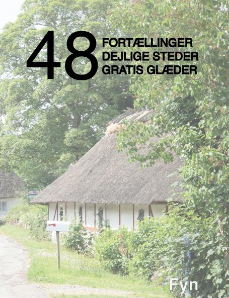 48 fortællinger dejlige steder og gratis glæder