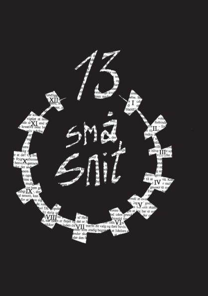 13 små snit