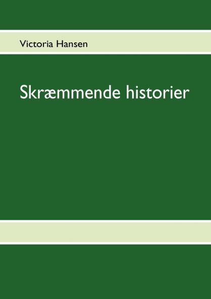 Skræmmende historier