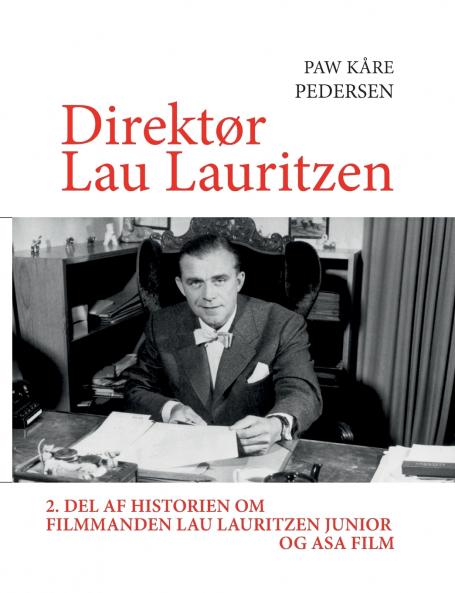 Direktør Lau Lauritzen