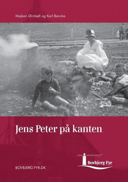 Jens Peter på kanten