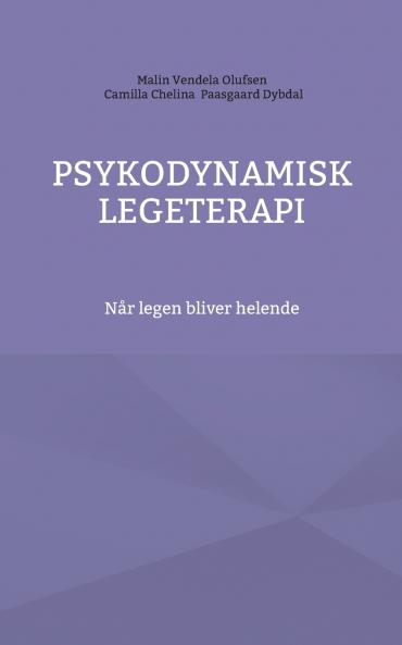 Psykodynamisk legeterapi