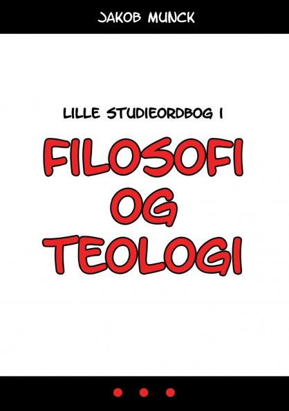 Lille studieordbog i filosofi og teologi