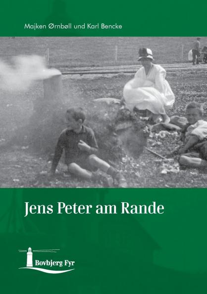 Jens Peter am Rande