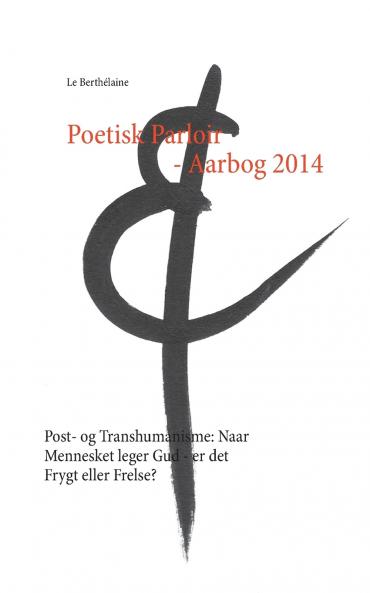 Poetisk Parloir - Aarbog 2014