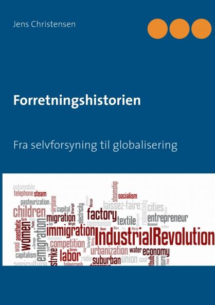 Forretningshistorien