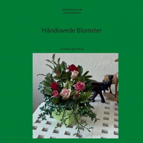 Håndlavede Blomster