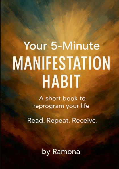 Your 5-minute manifestation habit