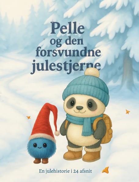 Pelle og den forsvundne julestjerne