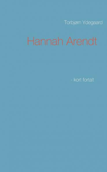 Hannah Arendt
