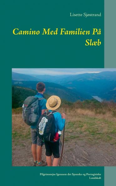 Camino Med Familien På Slæb