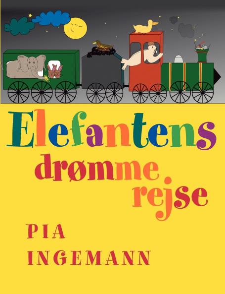Elefantens drømmerejse