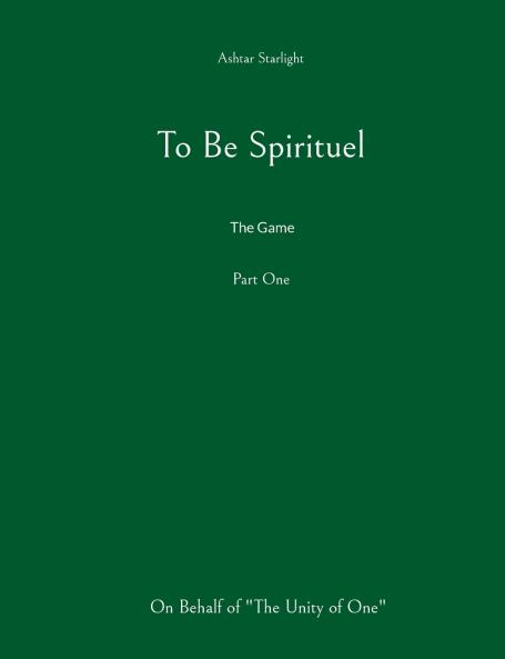 To Be Spirituel