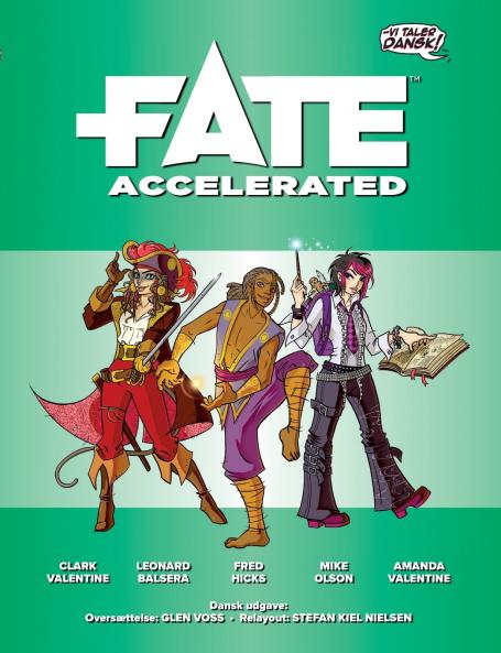 Fate Accelerated
