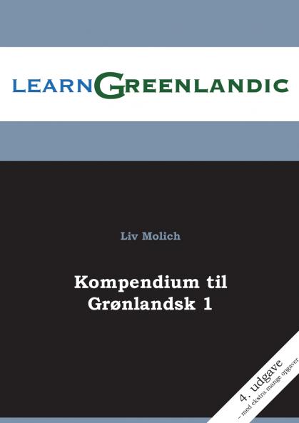 Kompendium til Grønlandsk 1