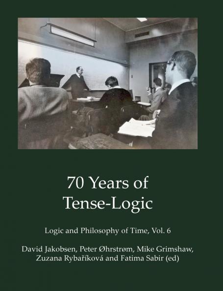 70 Years of Tense-Logic