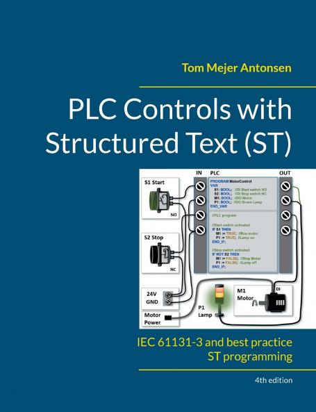 PLC Controls with Structured Text (ST) V4