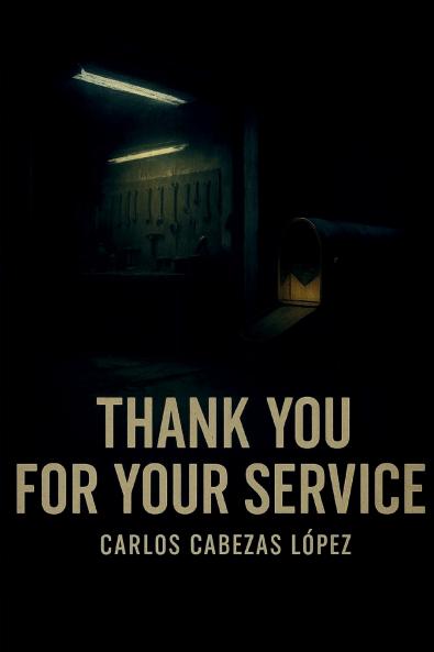 Thank you for your service