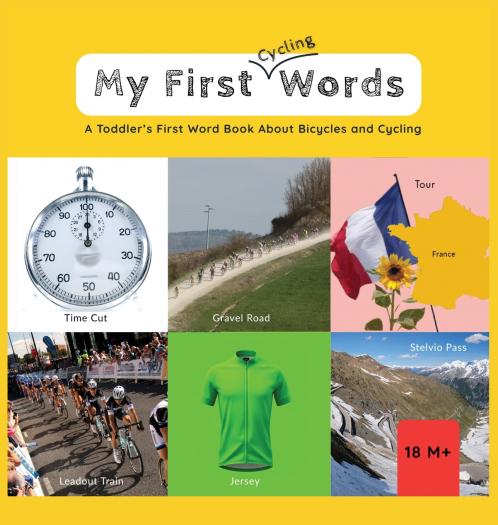 My First Words - Cycling