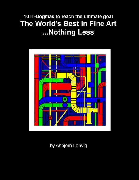 The World's Best in Fine Art...Nothing Less