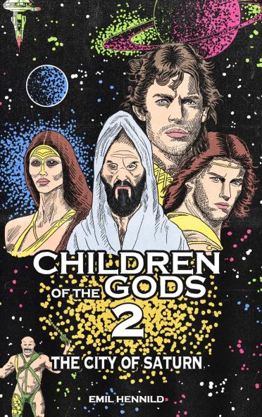 Children of the Gods 2