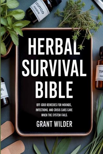HERBAL SURVIVAL BIBLE