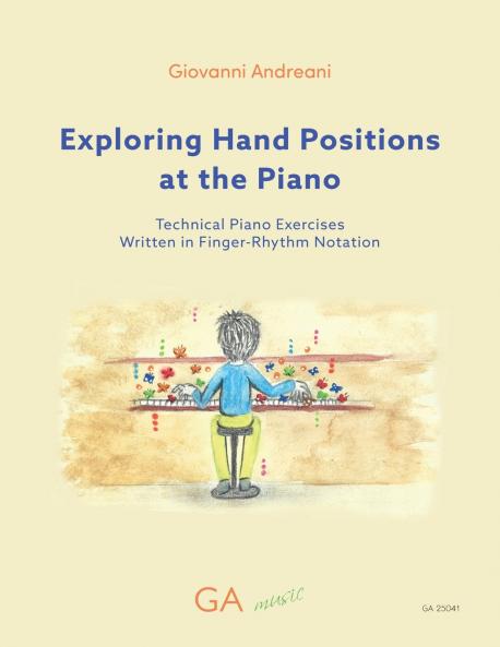 Exploring Hand Positions at the Piano