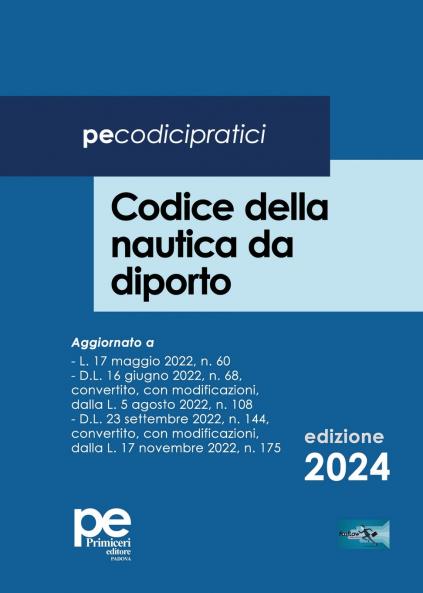 Codice della nautica da diporto 2024