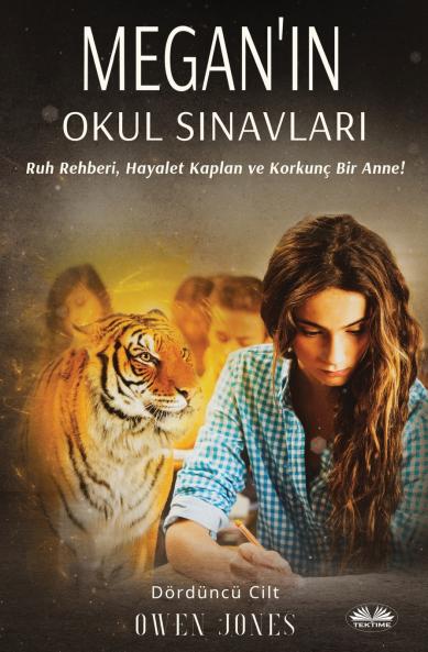 Megan`ın Okul Sınavları